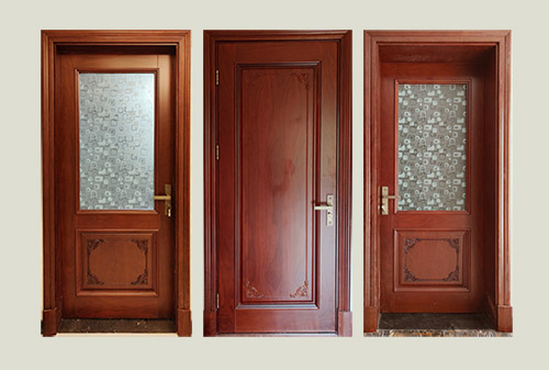 黔西南中式双扇门对包括哪些类型